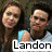 six pixelated images showing couples in various poses with overlaid text phrases