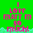 Green background with pink pixelated text reading "I LOVE MATT M so much!" repeated across multiple , some showing partial or missing sections
