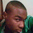 Pixelated image of a person with short hair and green clothing against blue background, text 'monchy!!!' appears three times in pixel font.
