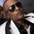 A pixelated image of a person wearing sunglasses and a white jacket with black accents, alongside text reading "T.i.'s WiFEYY." in pink letters on a black background.
