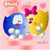 Love icons for AIM, MSN, MySpace and Yahoo