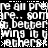 Black-and-white pixelated text repeats across two identical horizontal sections with visible glitch artifacts and partial character distortion.