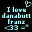 Pixelated cyan text on black background with heart symbol above, showing identical static content across observations.