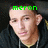 A person in a black hoodie with yellow drawstrings appears in three with green pixelated text above their head reading 'meron', 'loves', and 'khleo'