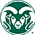 Two identical circular green ram head logos on white background with a blue and gray contact sheet layout, plus a diagonal "CoolBuddy.com" text banner on the right side.