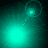 A teal-toned animated icon shows a glowing circular shape moving along a dotted path against a dark background.