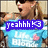 A pixelated image of a person in a blue shirt with 'Life of Brian' text, showing three text overlays: 'yeahhh!3', 'u knwit', and 'and ur jealous!' across different frames.
