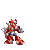 Anime AIM Icons Mega Man Collection