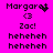 Pixelated text and symbols on a bright pink background with animated changes to the heart symbol.