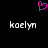 A static pixel art image with a pink heart symbol above two identical text strings on a black background.