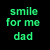 Animated contact sheet of a text-based meme icon with green and pink pixelated text on black background, displaying variations of "grillz" and related phrases across six frames.