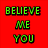 six colored with pixelated text and a central heart symbol, each displaying distinct phrases