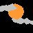 Pixelated orange pumpkin faces with varying expressions, gray clouds, bats, and text reading "HAPPY..." and "HALLOWEEN" on a black background.