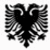 Animated icon features a black double-headed eagle emblem, red text reading 'Nick Agustin', and pixelated lower section with 'ALTO 4 LYFE' text.