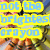 A colorful animation of a rainbow-colored crayon wheel with hands holding crayons and yellow text reading "not the brightest box now are we".