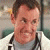 A 50x50 pixel animated buddy icon featuring a split composition with a person on the left and green text on the right, displayed as two sampled frames in a contact sheet layout.