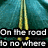 Pixelated image with text overlays and a character illustration, featuring teal background elements and yellow vertical lines.