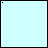 Light blue of 25 with black borders; small dark symbols appear in bottom-right corners , shifting position from left to right as observations progress