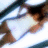 Animated sequence showing a figure in motion with blurred limbs against a light background, transitioning between poses.