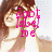 A pixelated image of a person with brown hair and sunglasses, overlaid with pink text in four showing sequential text changes