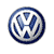 Circular blue and white icon with stylized 'M' shape in center, surrounded by concentric rings of varying blue shades on a white background.
