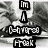 Black-and-white pixelated image of a person in motion with text elements above and below the figure.