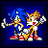 Sonic The Hedgehog Buddy Icons - AIM Icons - Anime Icons - AOL Icons