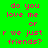 Green background with pink text reading "do you love me or r we just friends?" in a of three and two , some have cyan backgrounds