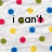 A static image with a white background covered in multicolored polka dots, featuring black text arranged in four lines.