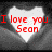 A four- of heart-shaped images with red text over a grayscale background, each displaying different phrases