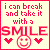 Pixelated text and symbols on a light background with red borders, showing variations in heart shapes across four