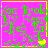 A static image with a bright pink background, yellow border, and green text reading "You Broke My Heart Then Put It Back" with a small yellow heart symbol.