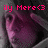 Pixelated image with pink text 'ily Mere<3' over a dark purple and black abstract shape on gray background.