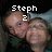 A four- of pixelated images showing two people in close proximity with overlaid text, each displaying different text