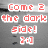 Animated icon with two distinct scenes: a dark-themed message and a cookie image.