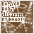 Brown background with white text reading "NO YOU HON'T DISMAY MY HEART" and faint abstract patterns, displayed in a of repeated identical frames