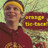 Pixelated static icon showing a person with yellow headband and maroon top next to yellow text on dark red background.