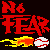 Pixelated graphic split into two sections with red text and sports imagery on black background, green text on dark green background.