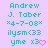 Pixelated text on light purple background with cyan and pink elements, showing repeated name entries and date stamps.