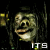Animated pixelated image of a distorted face with text reading 'ITS GOING TO BE A BUMPY RIDE!'