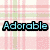 Six distinct pixel art icons arranged in a , each with unique backgrounds and text or symbols