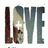 Pixelated text 'LOVE' with brown, beige, and gray tones; the 'O' contains a white cross symbol.