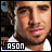 nine identical pixelated images showing a person in a white shirt with the name 'JASON' displayed below each, one empty