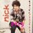 Pixelated image of a person in dark clothing with red vertical text on left and pink horizontal text at bottom, set against light background.
