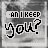 Black-and-white pixelated text 'CAN I KEEP YOU?' over a blurred background with visible animation changes across frames.