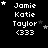 Pixelated text and star symbols on a black background with one gray rectangle, showing animation changes in star positions across frames.