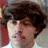 Pixelated image of a person with brown hair and mustache, red text reading 'Vote 4 Pedro' above and 'All your wildest dreams will come true' below on white background.