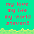 Pixelated text on a teal background with yellow-green grass border; repeated phrase 'my love my life my world steven!!' in red pixel font.