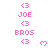 Pixelated pink text and symbols arranged in a pattern on a white background with a gray bottom-right corner