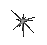 Nine grayscale starburst shapes arranged in a , each with varying numbers of radiating lines and central brightness levels